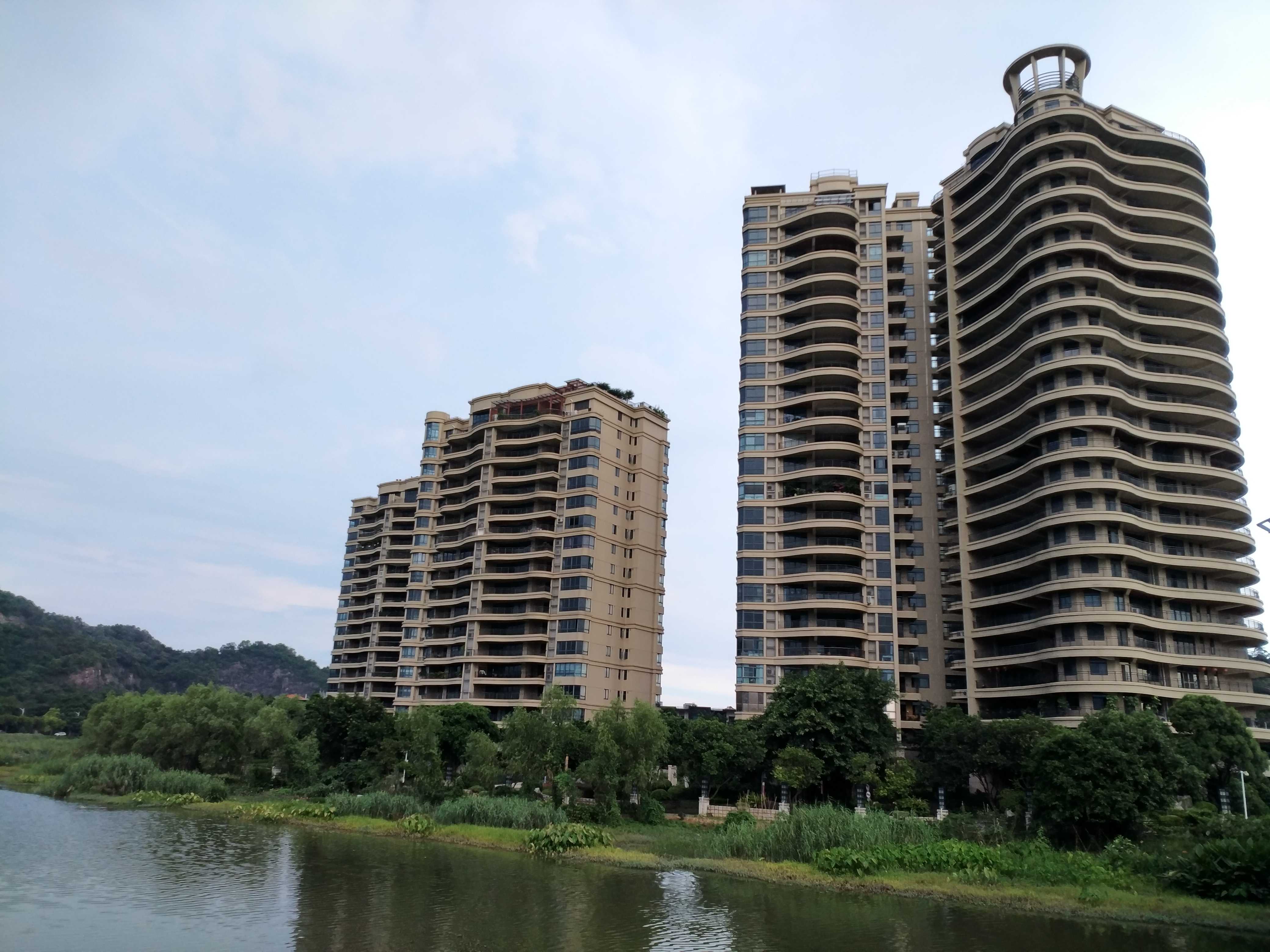 碧桂園一蓮山首府