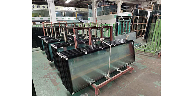 附近的戶外艙彩釉玻璃能否定制圖案 歡迎咨詢 廣州順之發玻璃供應