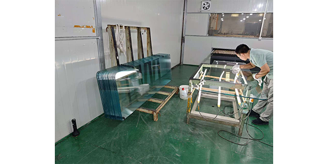 中山燈箱廣告彩釉玻璃規格有哪些 歡迎來電 廣州順之發玻璃供應