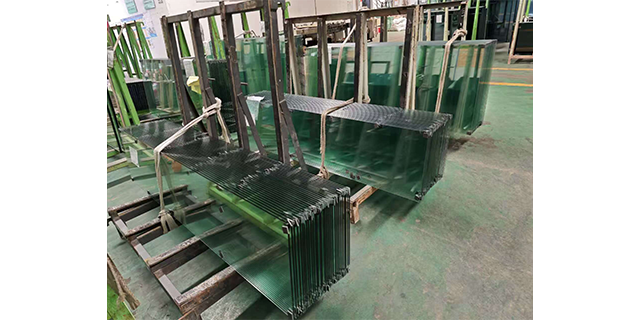深圳商場自動(dòng)門鋼化玻璃熱穩(wěn)定性