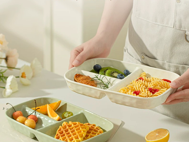 質量陶瓷餐具按需定制