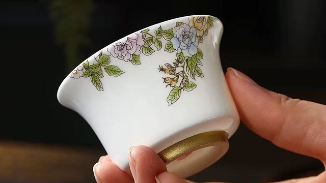 江西時尚陶瓷杯具誠信合作,陶瓷杯具