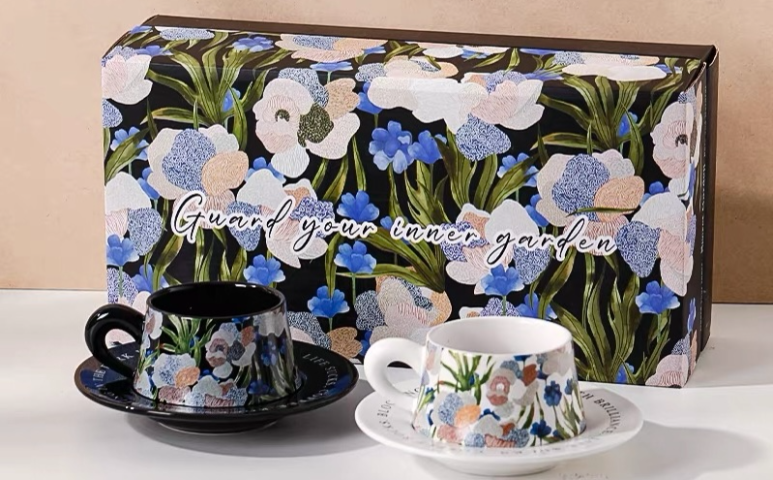 通用陶瓷杯具廠家價格,陶瓷杯具