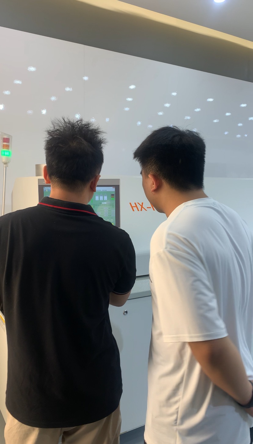 PCB 板打樣選華芯：真空回流焊實(shí)現(xiàn)低空洞率