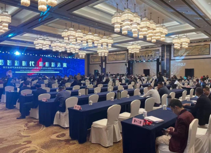 Our Company’s New Product Earns High Recognition and Awards from Gas Appliance Association at Industry Event