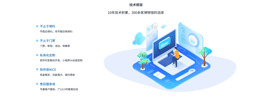 江蘇智慧售票系統軟件產家