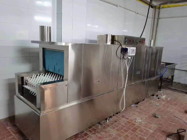 梅州大型洗碗机 广州旭众食品机械供应