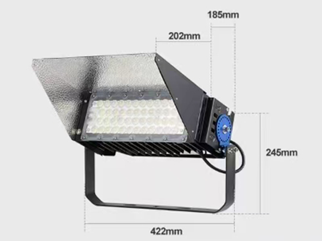 四川不刺眼羽毛球場館燈品牌 湖北昌遠體育設施工程供應
