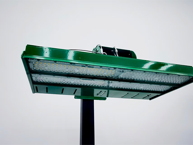 福建防眩網球場燈要求