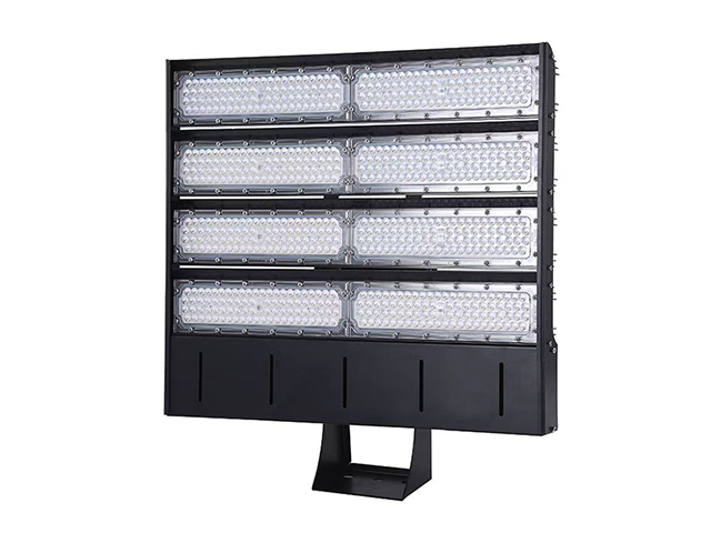 廣東防塵網球場燈色溫