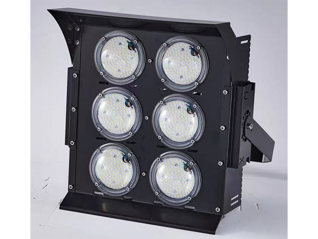 湖南露天網球場燈安裝 湖北昌遠體育設施工程供應