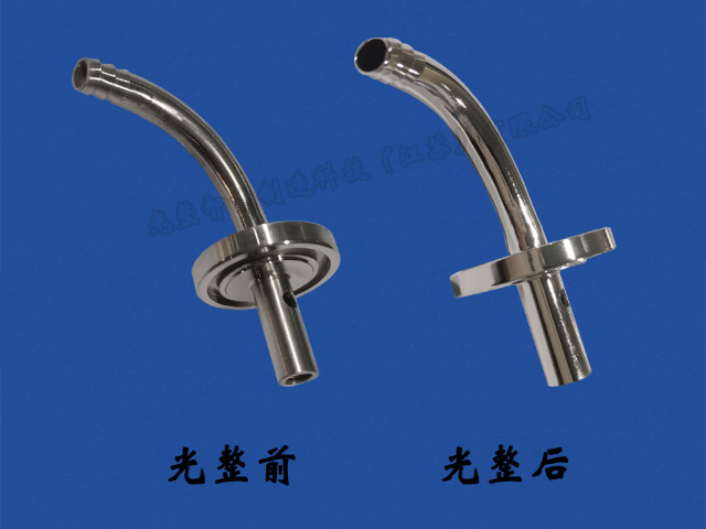 芜湖来样不锈钢抛光 光整智能制造科技供应