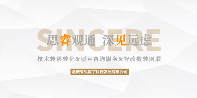 盐都区初创企业业务咨询一对一服务