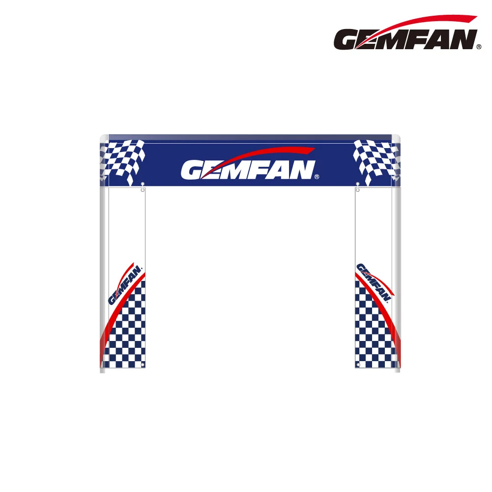 Drone Racing Gate - 7X6 Blue