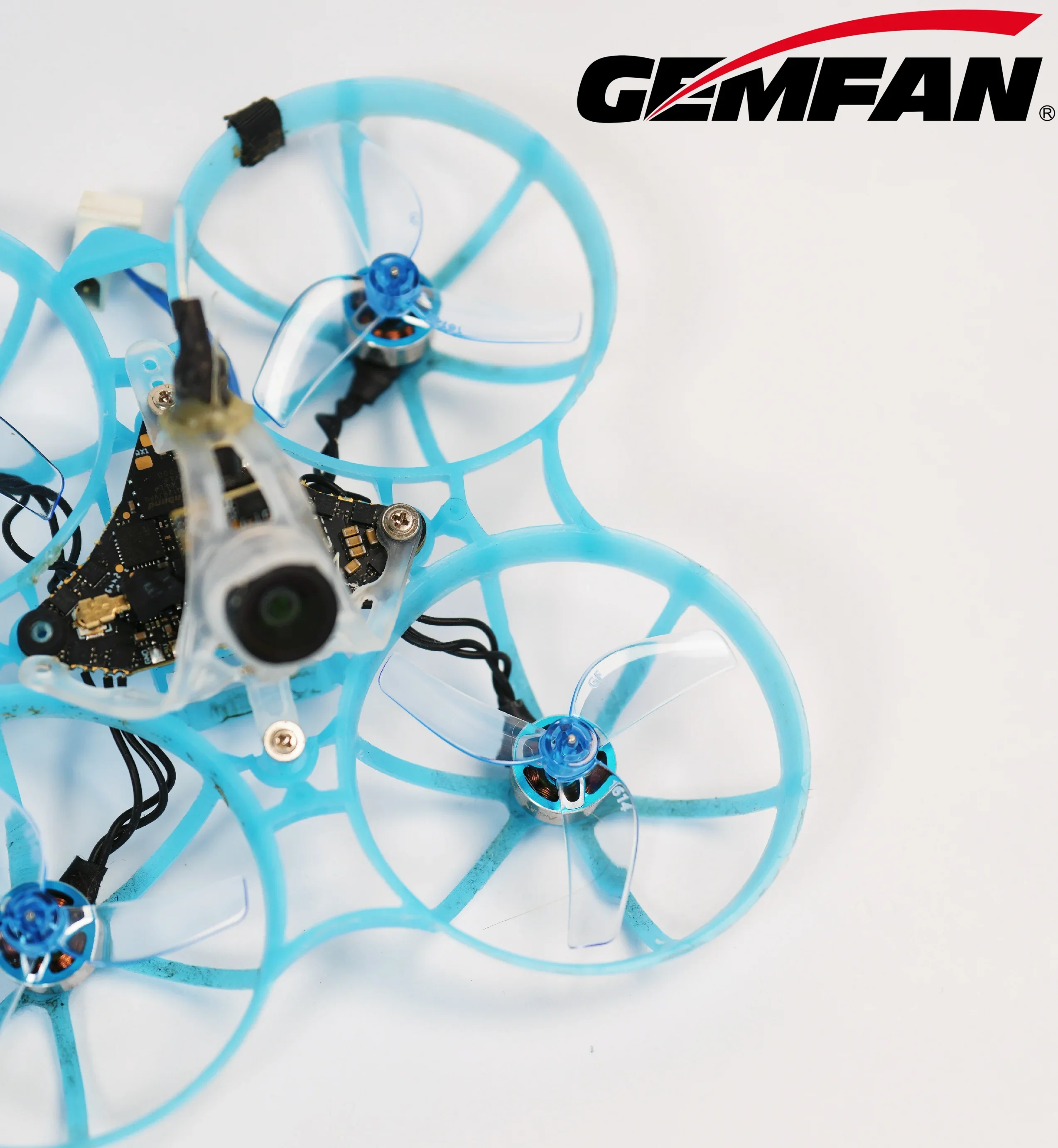 Gemfan 1614-3 Micro Drone Propeller Gemfan 1614-3 Micro Drone Propeller