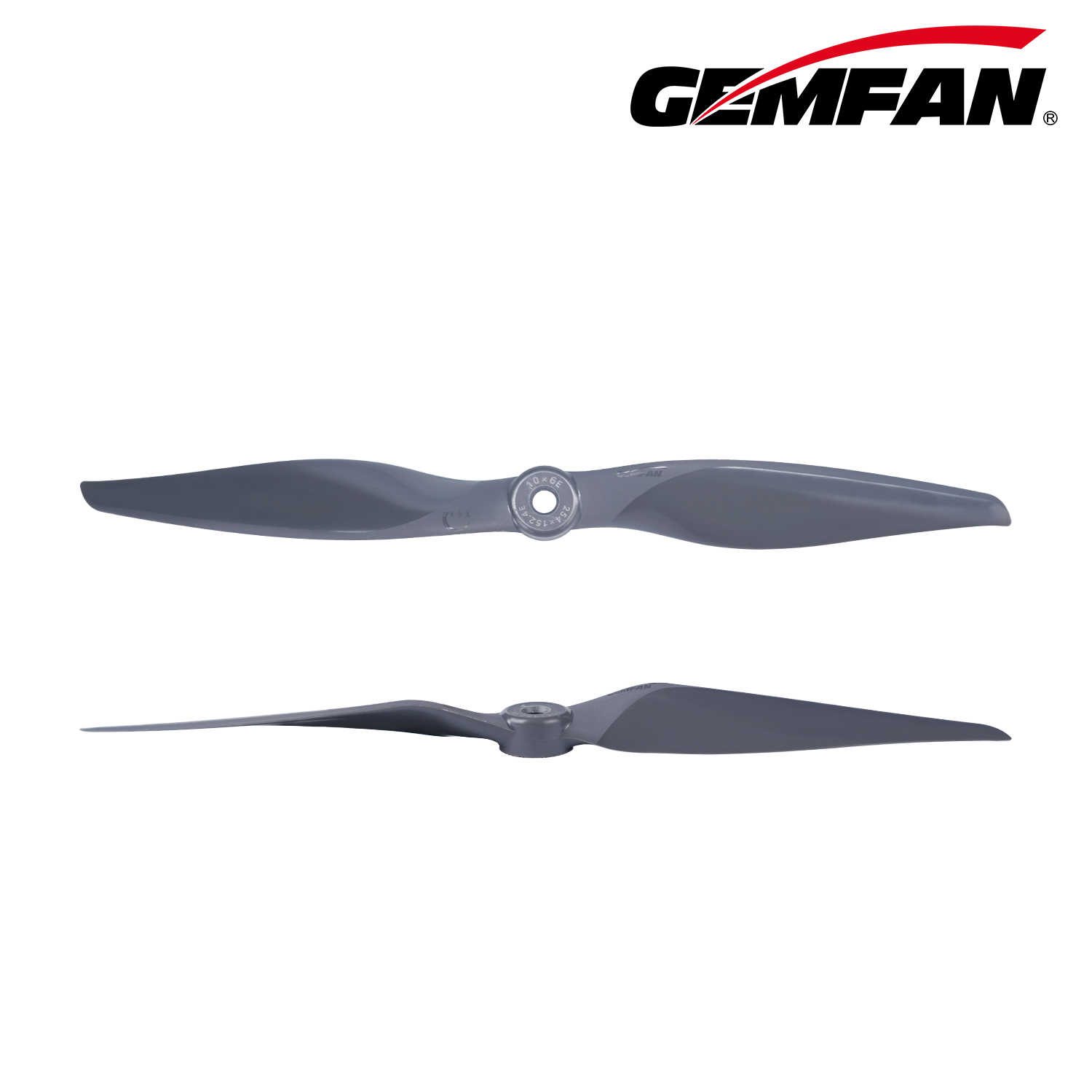 Vortex 10m Vortex 10X6E Electric Propeller-Glass fiber nylon GEMFAN HOBBY CO.,L TD