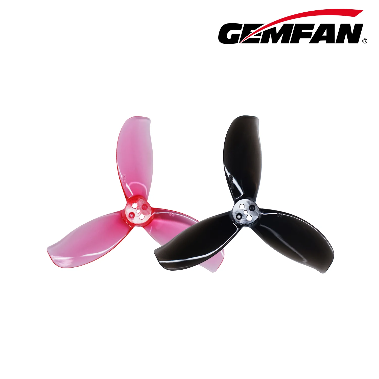 D3 Ducted PC 3 Blade 1.5mm