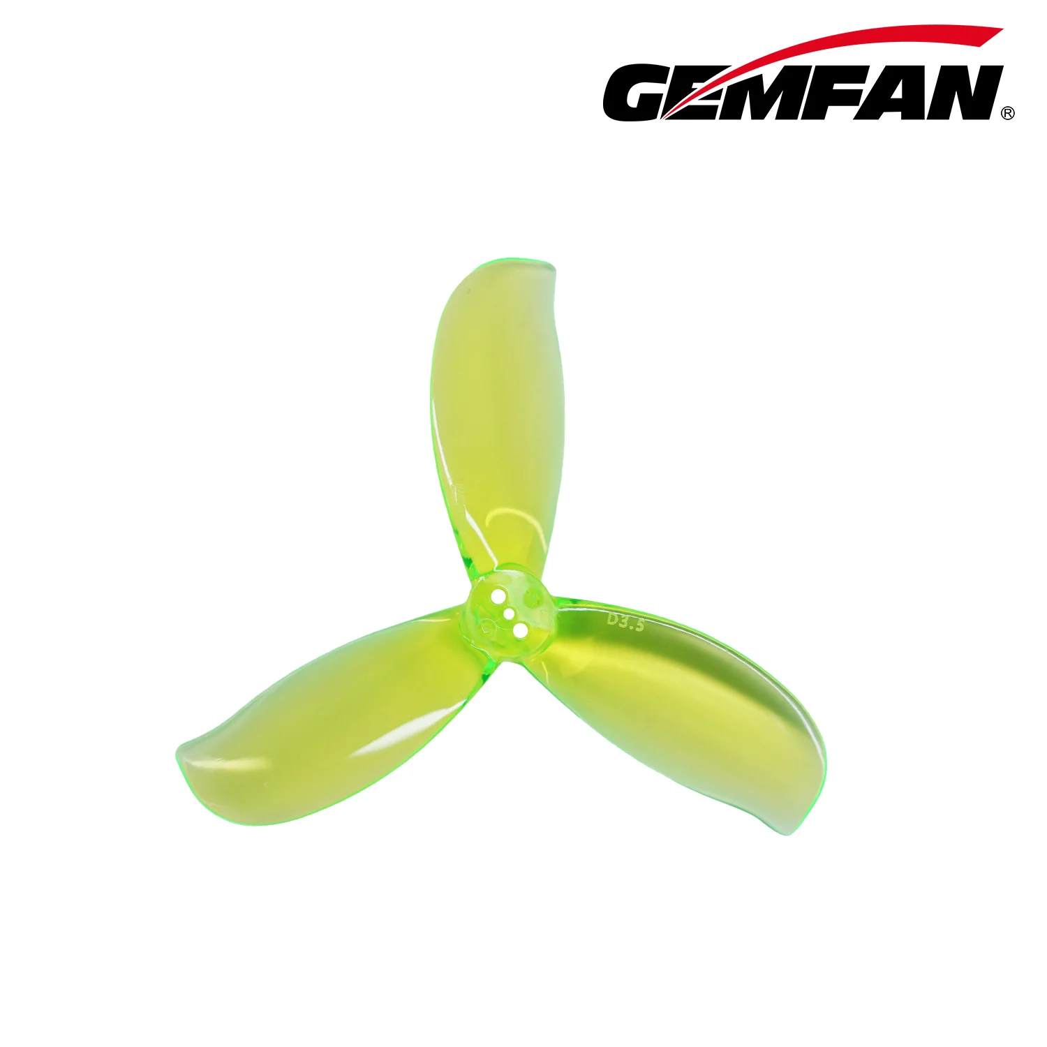 D3.5 Ducted PC 3 Blade 1.5mm