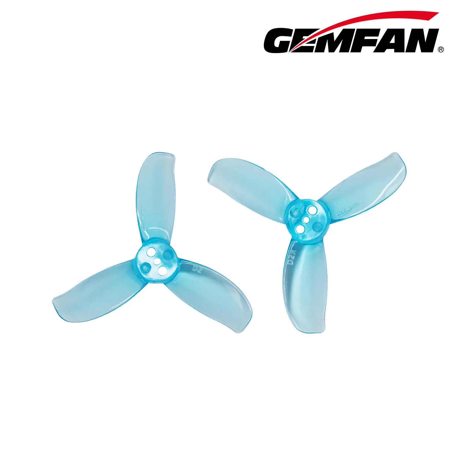 D2 Ducted PC 3 Blade 1.5mm