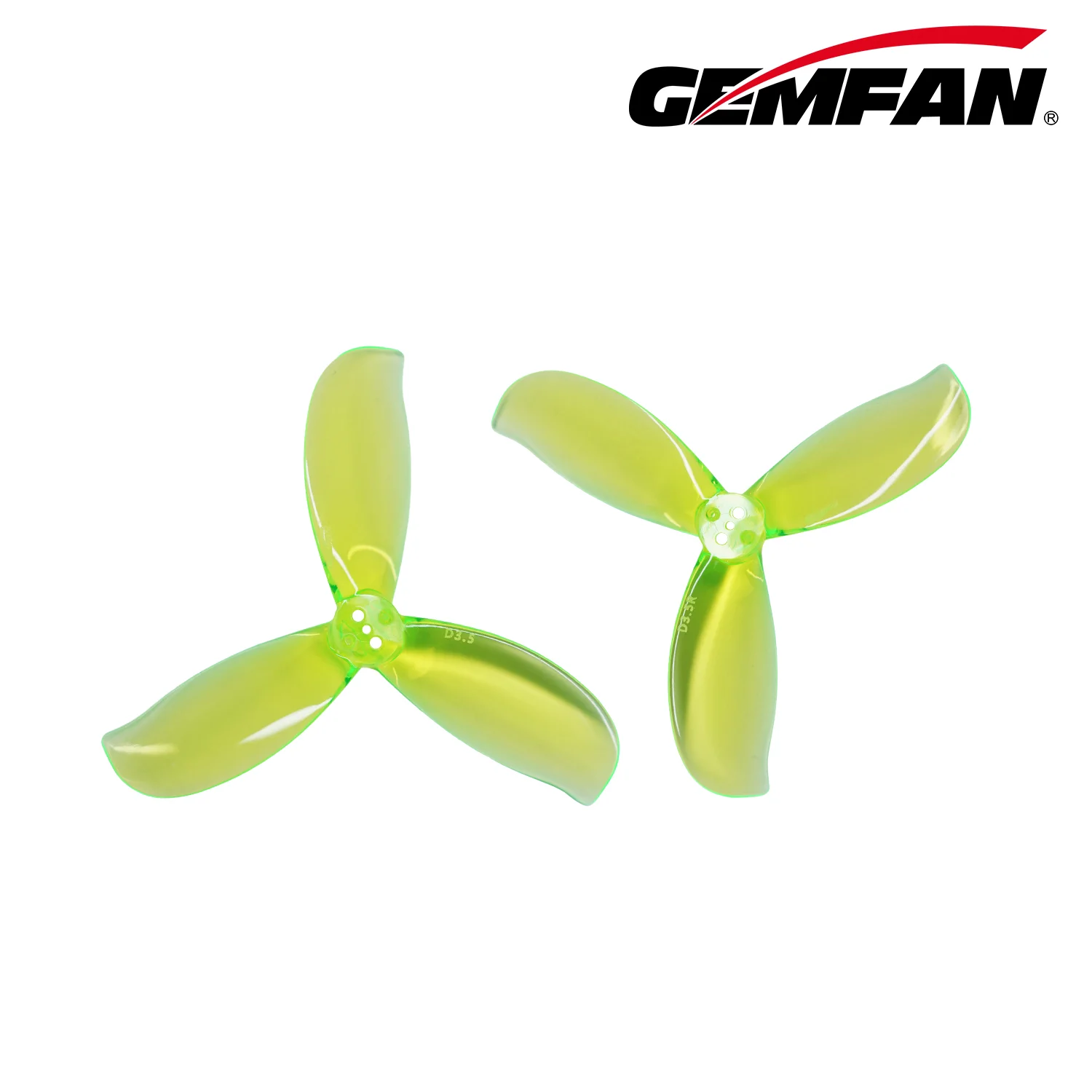 D3.5 Ducted PC 3 Blade 1.5mm