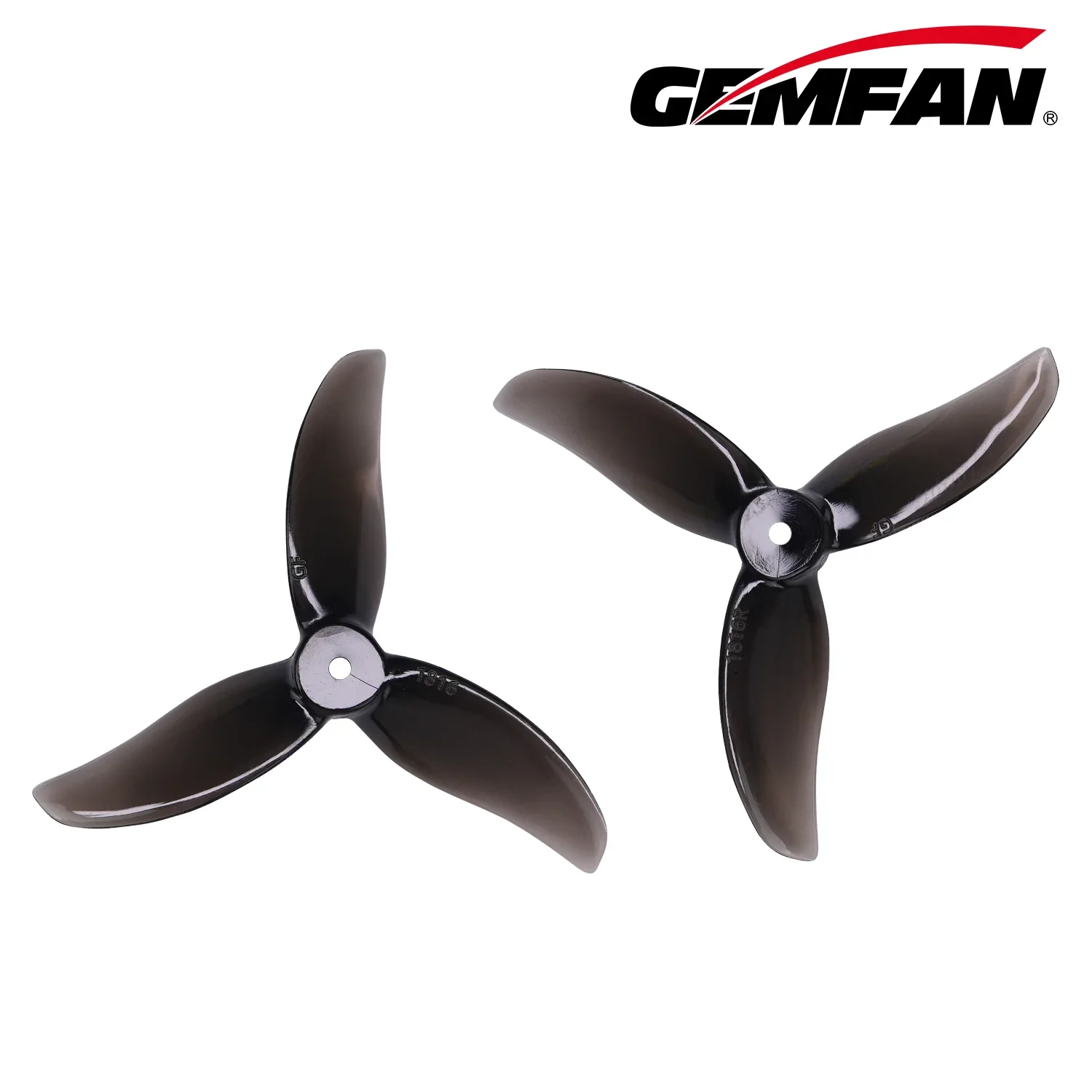 GEMFAN 1816-3 Micro FPV Propeller: Ultra-Light 3-Blade Propeller for 1103 Motors GEMFAN 1816-3 Micro FPV Propeller: Ultra-Light 3-Blade Propeller for 1103 Motors