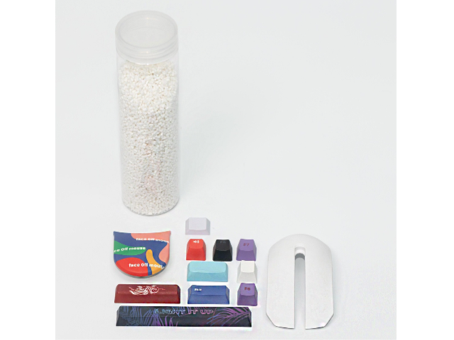 東莞電器外觀部件PBT 東莞和興新材料科技供應