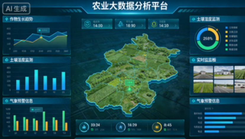 金山区农业大数据软件24小时服务