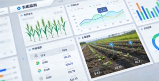 奉贤区农业大数据软件诚信合作