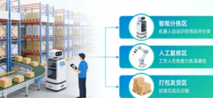 江宁区仓储分拣管理模式,仓储分拣
