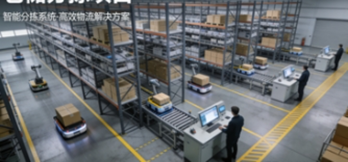 奉贤区仓储分拣产业,仓储分拣