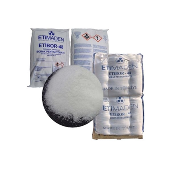 土耳其五水硼砂
