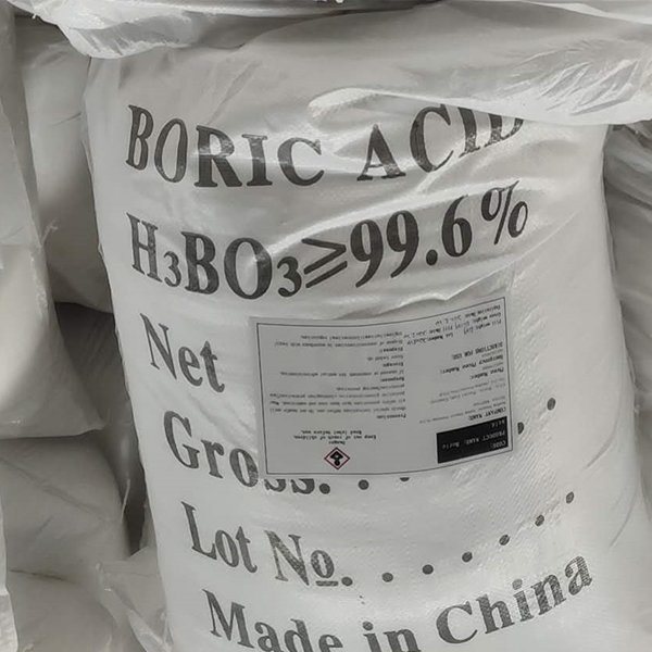 國產(chǎn)硼酸