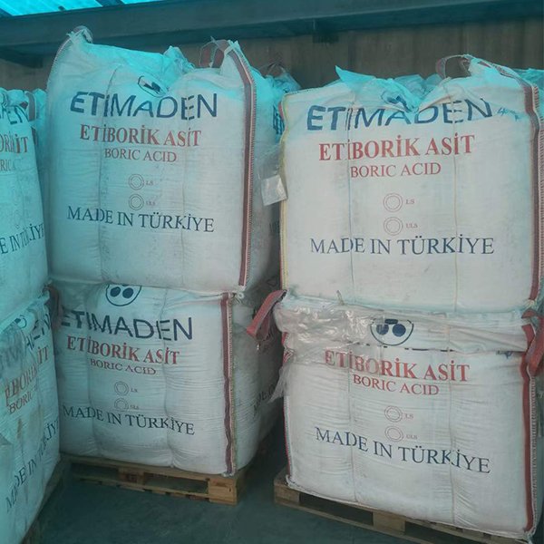 土耳其硼酸