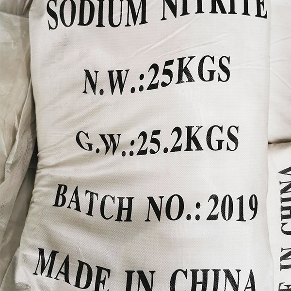 亞硝酸鈉