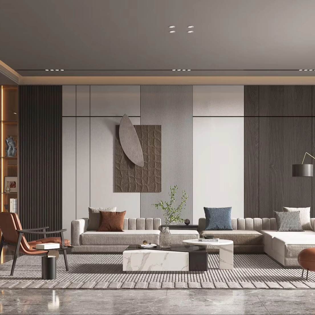 Modern Wall Panels: Stylish, Durable & Easy to Install