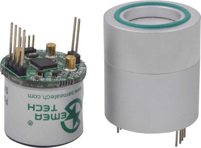 江蘇硫化氫氣體傳感器模塊多少錢 盛密科技供應