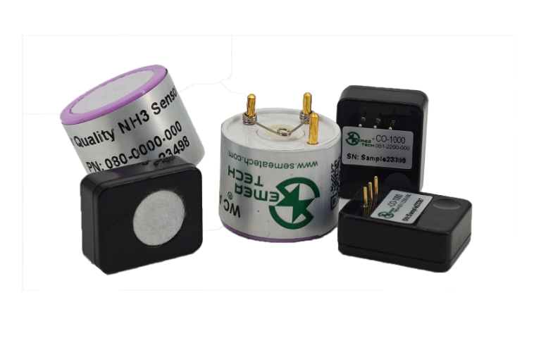 四川硅烷電化學氣體傳感器零售價 盛密科技供應;