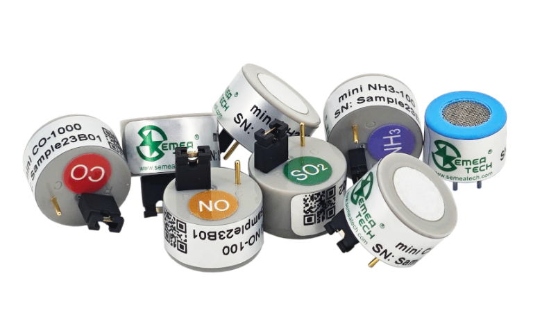 遼寧智能型電化學(xué)氣體傳感器 盛密科技供應(yīng)