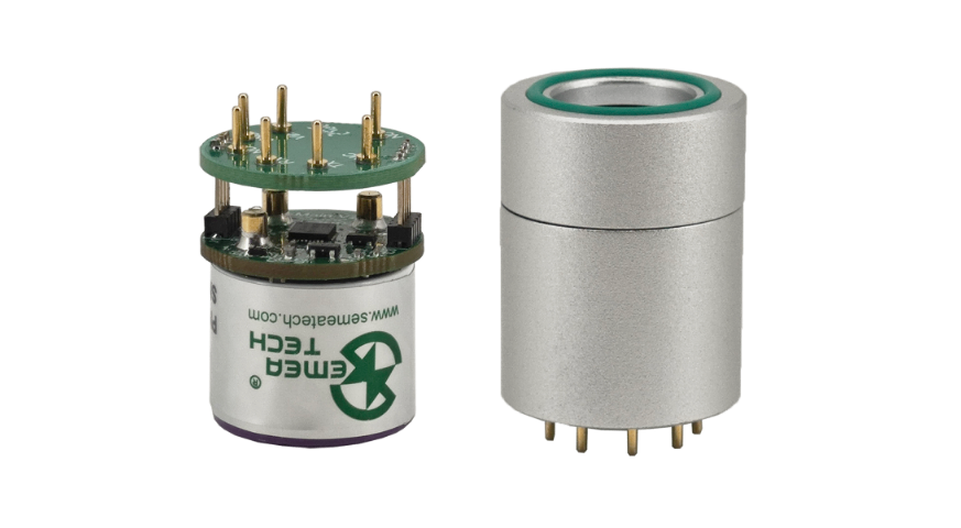 上?；@區(qū)廠界監(jiān)測氣體傳感器模塊制造商 盛密科技供應(yīng);