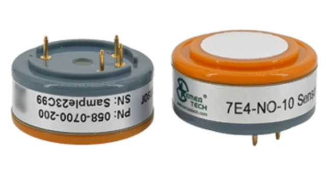 山东烟气排放检测电化学气体传感器按需定制 盛密科技供应