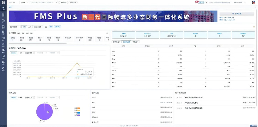 湖北可以試用的貨代系統(tǒng)哪個(gè)好 深圳運(yùn)物云物流科技供應(yīng)