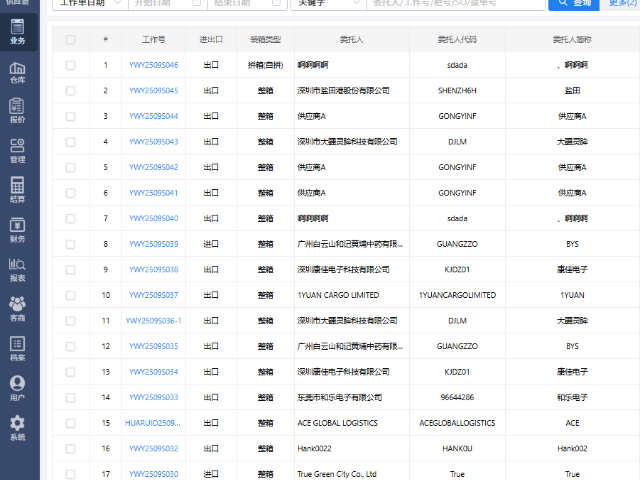 熱門的wms倉儲管理系統(tǒng)多少錢 深圳運物云物流科技供應(yīng)