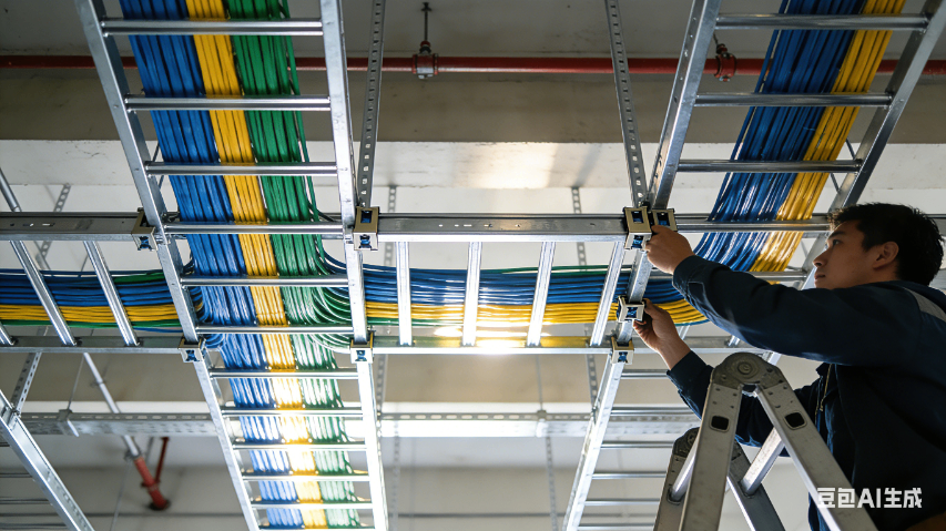 閔行區(qū)學校綜合布線維護 上海鉅珩電子科技供應