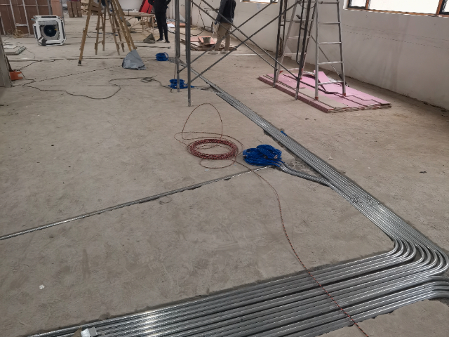 徐匯區(qū)延時弱電工程價格 上海鉅珩電子科技供應