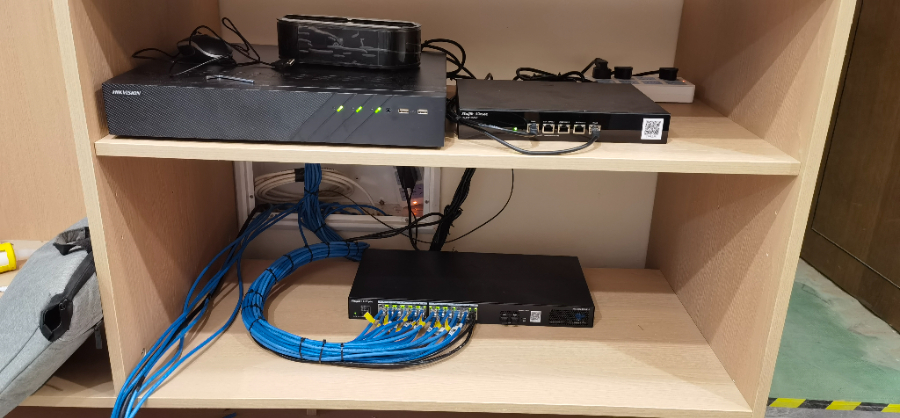 上海企業網絡工程維修 上海鉅珩電子科技供應