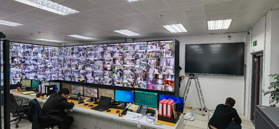 閔行區(qū)監(jiān)控調試 上海鉅珩電子科技供應