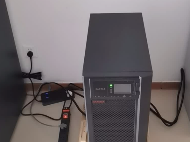 長寧區(qū)UPS電源維護 上海鉅珩電子科技供應