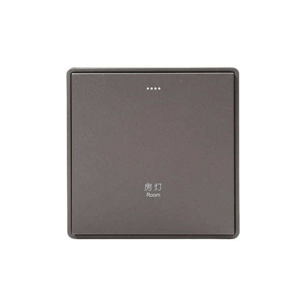 E6 一位酒店大板輕觸開(kāi)關(guān)