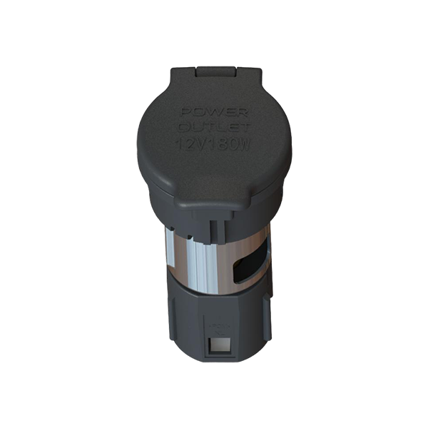 智駕艙DC-12V-180W車載插座 DC 插座 | IP5K2 防護(hù) | 兼容 英標(biāo)BS 1363 | CNNS 認(rèn)證