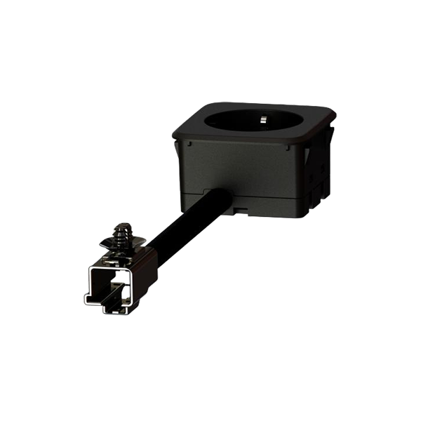 歐式車規級 4000W 大功率 AC 插座 | IP5K2 防護 | 兼容 CEE 5-20P | CNNS 認證